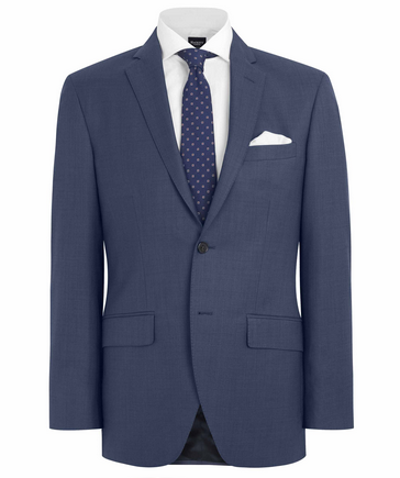 Chaqueta de traje Súmate a la elegancia del traje de chaqueta de mujer y conviértete en una auténtica gentlewoman. Sin duda, la inspiración masculina en la ropa femenina está cada vez más presente, y a nosotros nos encanta ese toque de personalidad que nos aportan los conjuntos de mujer.